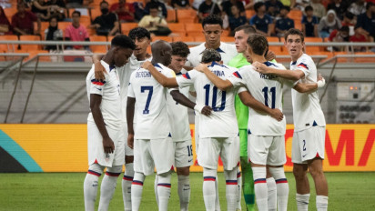 Hasil Piala Dunia U-17: Venezuela Kena Comeback Meksiko, Amerika Serikat Tahan Imbang Burkina Faso