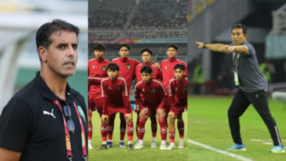 Pelatih Maroko Ragu Bisa Menang Lawan Indonesia, Skuad Asuhan Bima Sakti Itu Sebelumnya…
