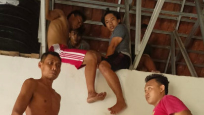 Diduga Tersengat Listrik, Warga Ponorogo Ditemukan Meninggal Dunia di atas Plafon Rumahnya