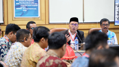 Pemadaman Bergilir, Walikota Makassar Jembatani PLN dan Masyarakat