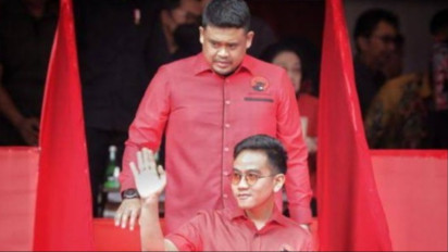 Bobby Nasution Dipecat Usai Dukung Prabowo-Gibran, Ini Kata Pengamat