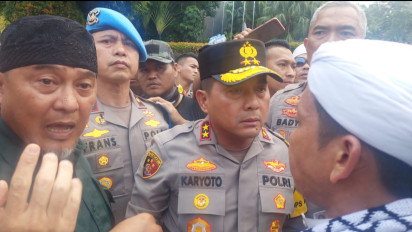 Konser Coldplay Didemo, Kapolda Jamin Tak Ada Kampanye LGBT