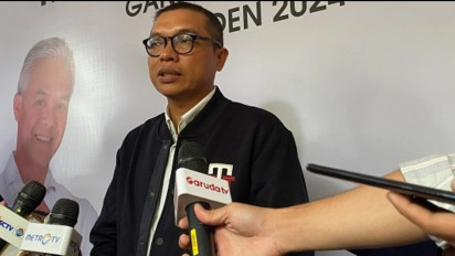 Kubu Prabowo ‘Panas’ saat Ganjar Singgung KKN di KPU, PPP: Kalau Merasa Gatal, Harus Digaruk