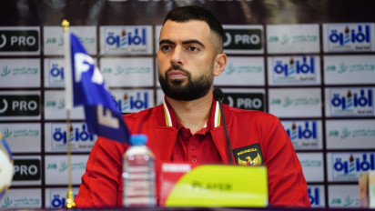 Jordi Amat Tak Ingin Mempermalukan Indonesia di Hadapan 65 Ribu Suporter Irak