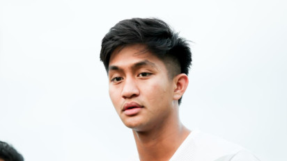 Sulthan Zaky Bocorkan Suasana Ruang Ganti Timnas Indonesia U-17 Jelang Laga Penentuan Kontra Maroko U-17