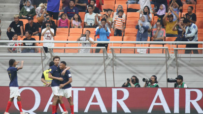 Hasil Piala Dunia U-17: Jerman dan Prancis Kompak Menang