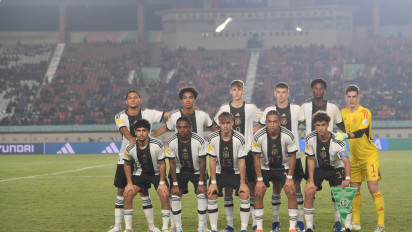 Pekan Kedua Selesai, 6 Tim Pastikan Diri Lolos Babak 16 Besar Piala Dunia U-17 