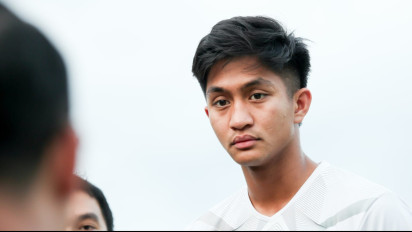 Bakal Ditonton Sang Ibu, Sulthan Zaky Kian Termotivasi Saat Pertandingan Timnas Indonesia U-17 Vs Maroko