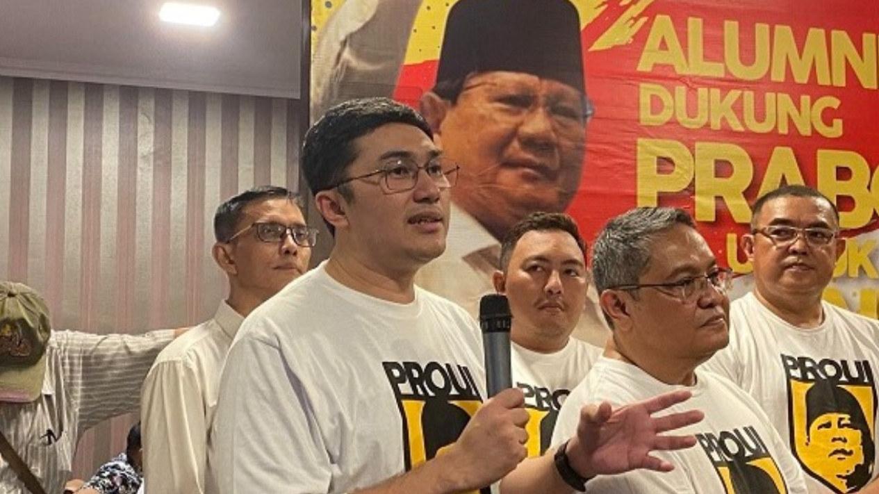 TKN Prabowo-Gibran: Fitnah Tak Produktif! Bahkan Tidak Baik untuk Kepentingan Bangsa
            - galeri foto