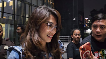 Stafsus Mentan Joice Triatman Diperiksa KPK