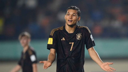 Kemenangan Timnas Jerman U-17 Atas Selandia Baru U-17 Tak Membuat Sang Pelatih Puas