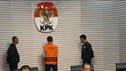 KPK OTT Pegawai Dinas PUPR di Bondowoso Jatim