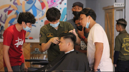 Berbagi Keterampilan, Starsbox Bikin Pusat Pelatihan