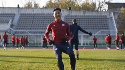 Dinaturalisasi Singapura, Pemain Persebaya Ini Justru Harus Lawan 'Mantan' Negaranya