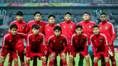Meski Seri Dua Kali, Timnas Indonesia U-17 Berpeluang Lolos Ke Babak 16 Besar