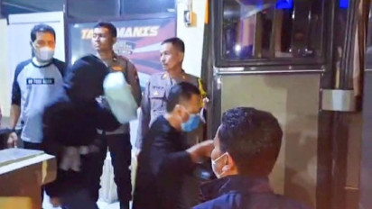 KPK Tangkap Tangan 3 Penyelenggara Negara di Bondowoso, Sudah Dibawa ke Jakarta