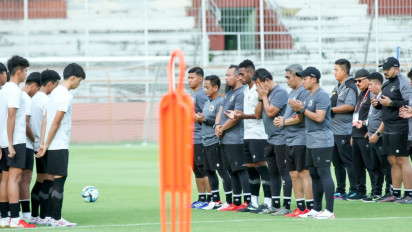 Ini yang Buat Bima Sakti Optimis Bawa Timnas Indonesia U-17 Lolos Babak 16 Besar Piala Dunia U-17