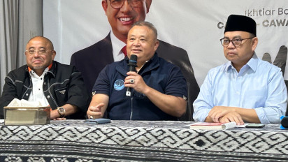 Sekjen NasDem Sebut Timnas Pemenangan AMIN Sekadar Formalitas Administrasi