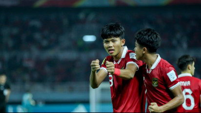 Jadwal Piala Dunia U-17: Timnas Indonesia U-17 Berebut Tiket Babak 16 Besar