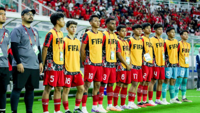 PSSI Berkali-kali Ingatkan Pemain Timnas Indonesia U-17 Jangan Dicaci Maki