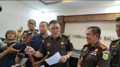 Parah! Lima Petugas Imigrasi Bali Lakukan Dugaan Pungli dan Per Bulan Dapat Rp200 Juta