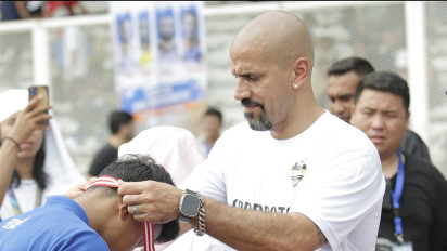 Legenda Argentina Ini Pernah Prediksi Nasib Sepak Bola Indonesia, Ternyata Hampir Kenyataan di Piala Dunia U-17