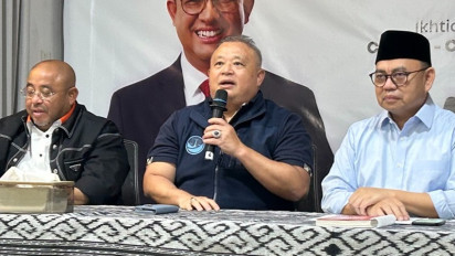 Soal Pakta Integritas Pj Bupati Sorong Menangkan Ganjar, NasDem: Sudah Proses Hukum, Biar Dunia Tahu