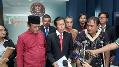 Semua Komisioner KPU RI Dilaporkan Aktivis 98 ke DKPP, Diduga Langgar Kode Etik