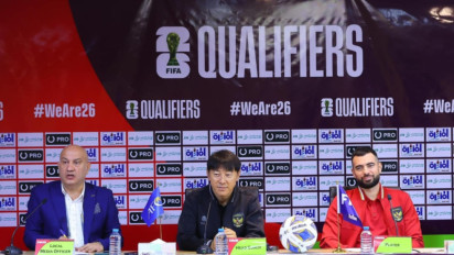 Segini Perbandingan Nilai Pasar Skuad Timnas Indonesia Vs Irak, Pemain Termahal Tetap Dipegang Pemain Ini