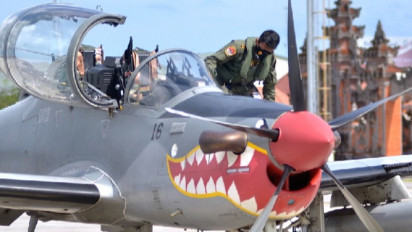 Pesawat Super Tucano TT-3103 yang Jatuh di Pasuruan Dibeli TNI AU Tahun 2012, Ini Spesifikasinya