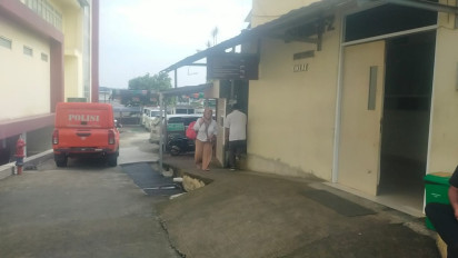 Petugas Kebersihan yang Hilang di Saluran Air Akhirnya Ditemukan