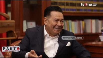 Respons Otto Hasibuan Terhadap Permintaan Maaf Ayah Mirna Salihin: Saya Bukan Lawanku