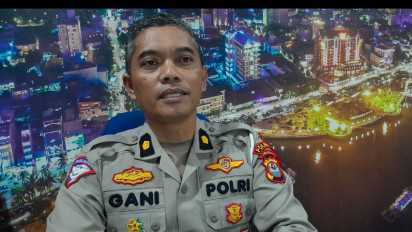 Dua Bulan Terpasang, Kamera ETLE di Makassar Rekam Ribaun Pelanggar Lalu lintas