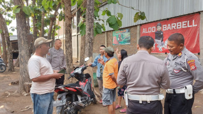 Beli BBM Bayar Pakai Uang Mainan Seorang Pemuda Diamankan Warga dan Diserahkan ke Polisi