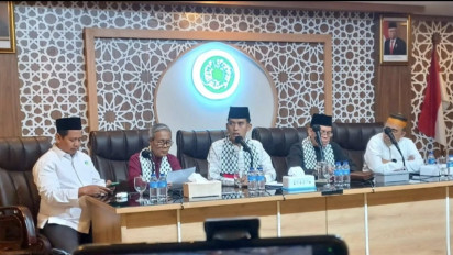 Pernyataannya Diplintir, Wasekjen MUI Bantah Sebut Boikot Produk yang Beredar