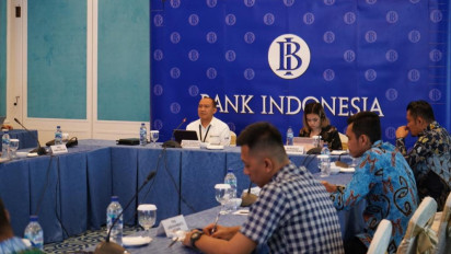 Antisipasi Inflasi dan Lonjakan Harga Jelang Nataru, BI Tekankan TPID Optimal Sidak dan Operasi Pasar