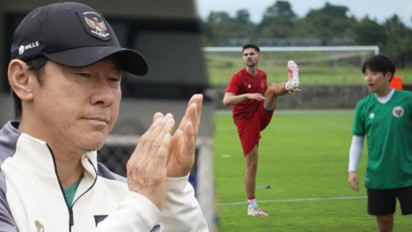 Ternyata Bukan Shin Tae-yong, Ini Pelatih yang Pertama Kali Kontak Sandy Walsh Tawarkan Peluang Gabung Timnas Indonesia