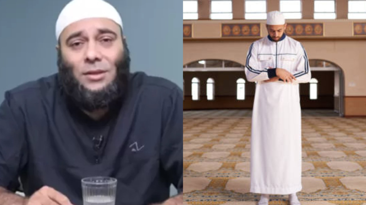 Jangan Sampai Terlewat, Coba Rutinkan Minum Cairan Ini Setiap Mau Shalat Dulu kata dr Zaidul Akbar, Tubuh Sehat, Penyakit Minggat
            - galeri foto