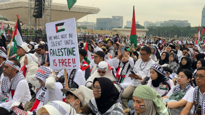 Fatwa Haram MUI Soal Pembelian Produk Israel dan Afiliasinya, Istiqlal Imbau Masyarakat Agar Rasional: Solidaritas untuk Palestina Jangan Sampai Menimbulkan Kemudharatan yang Lebih Besar