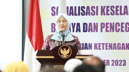 Pemerintah Terus Meningkatkan Kompetensi Ahli K3