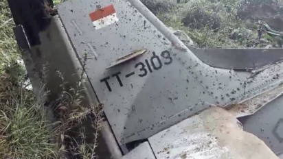 Dua Pesawat TNI AU Super Tucano Jatuh di Pasuruan, Satu Masih dalam Pencarian