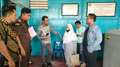 Putusan MA Keluar, Terdakwa Korupsi di PDAM Tirtalihou Sebesar Rp 3,7 Miliar Dijebloskan ke Penjara