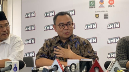 Sudirman Said Ungkap Alasan JK Tidak Bergabung di Timnas Anies-Muhaimin