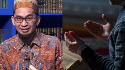 Jangan Kaget Tiba-tiba Ditampar Rezeki Berlipat-lipat, Usaha Lancar, Tolong Baca ini Kata Ustaz Adi Hidayat, Semua Urusan Bakal...