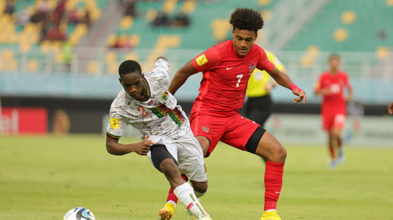 Hasil Piala Dunia U-17: Uzbekistan dan Mali Susul Spanyol Lolos Ke Babak 16 Besar, Kanada Tersingkir
            - galeri foto