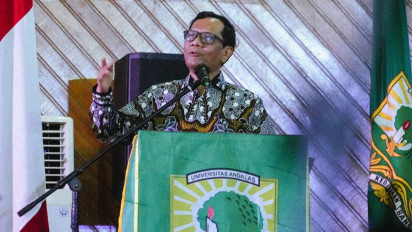 Mahfud MD Sebut Masyarakat Boleh Pilih Calon Pemimpin Berdasarkan Kesamaan Budaya dan Agama