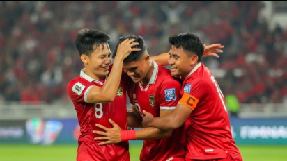 Adu Kekuatan Timnas Indonesia vs Irak, Modal Kuat Anak Asuh Shin Tae-yong Kelas Eropa ...