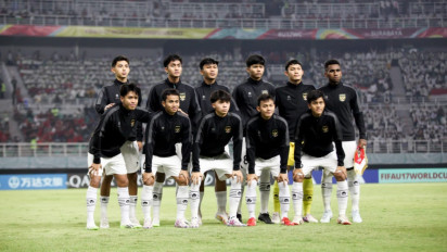 Hasil Piala Dunia U-17: Maroko dan Ekuador Lolos Babak 16 Besar, Timnas Indonesia U-17 Masuk Daftar Tunggu