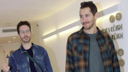 Anak Presiden Israel Hilang di Gaza, Sosoknya Terungkap Gay dan Pernah Bawa Kekasih Prianya ke Acara LGBT