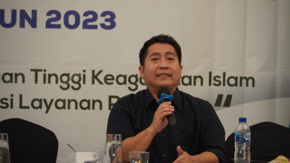 Kementerian Agama Buka Universitas Islam Siber